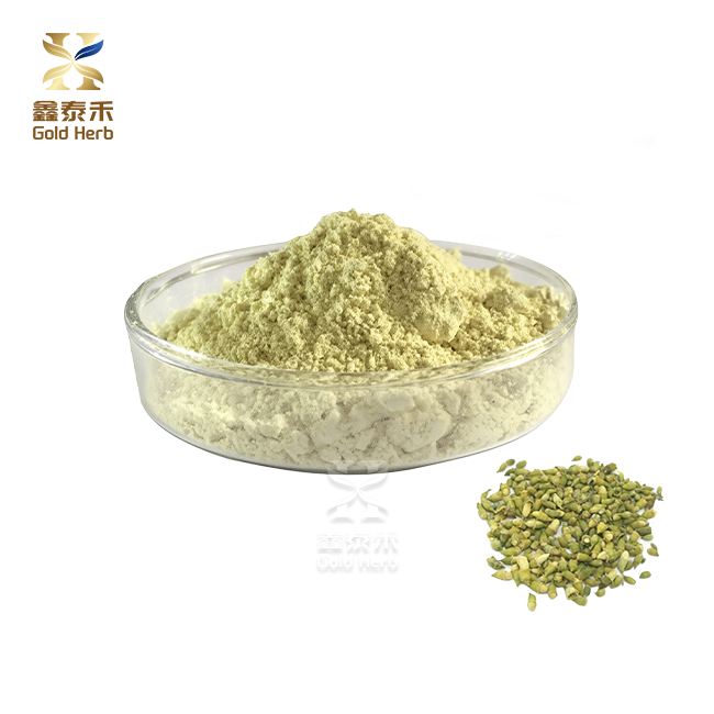 Pure luteolin powder